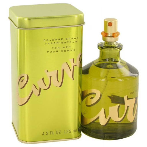 Picture of Curve for Men 125ml 4-2oz