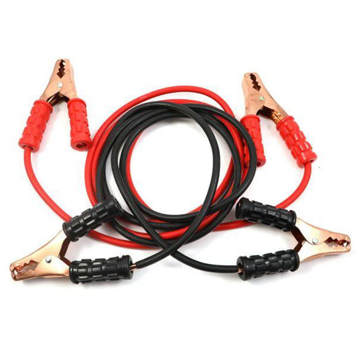 Picture of Booster Cable 100 AMP 8Ft