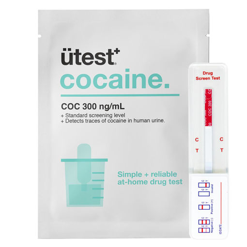 Picture of U Test Cocaine COC 300ng