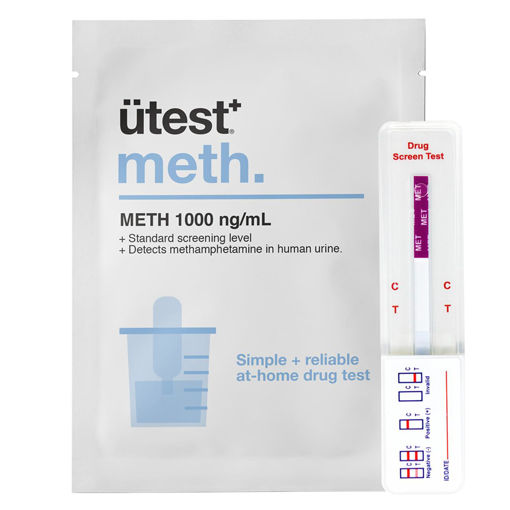 Picture of U Test Meth 1000 ng