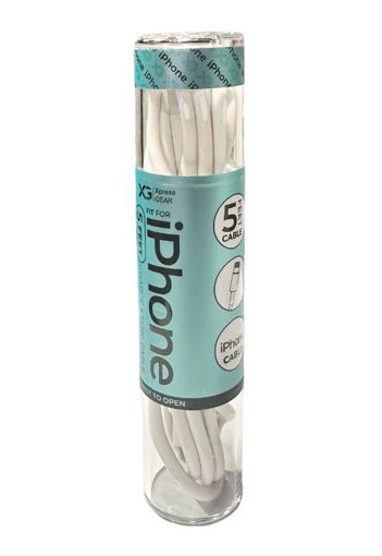 Picture of Charger Type C 5ft White 12ct