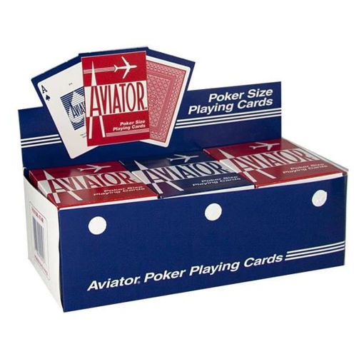Picture of Playing Card - Aviator