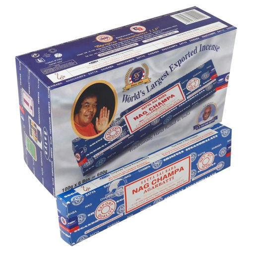 Picture of Nag Champa Cones-Regular 12ct