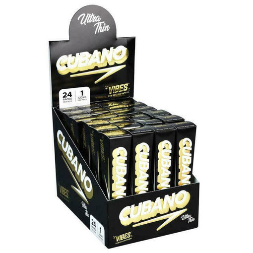 Picture of Vibes Cones-Ultra Thin Cubano 24ct