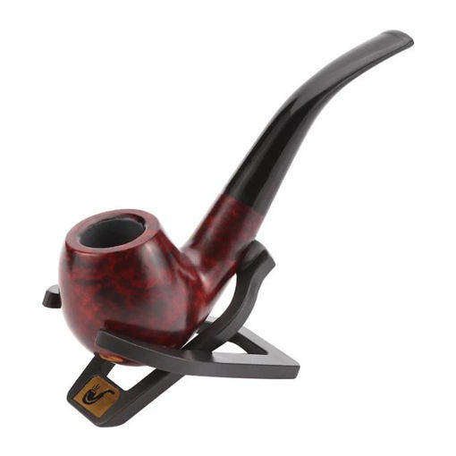 Picture of Wood Pipe Small 6"