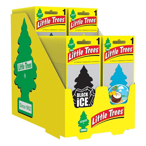 Picture of Little Tree Display 96ct