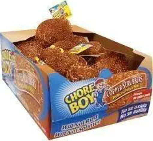 Picture of Chore Boy Copper Scrub