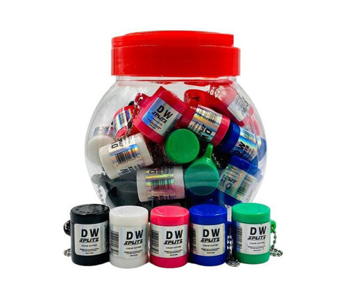 Picture of DW Splitz Cigar Cutter 100ct jar