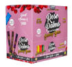 Picture of Rosepalms Wraps 1g Gummy Bear 20pk 3 Slim Rolls+1 Stick
