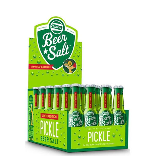 Picture of Twang Beer Salt Bottle-Lemon Lime
