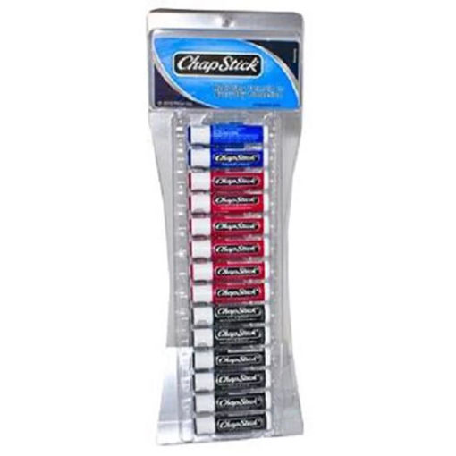 Picture of Chap Stick Assorted 28ct