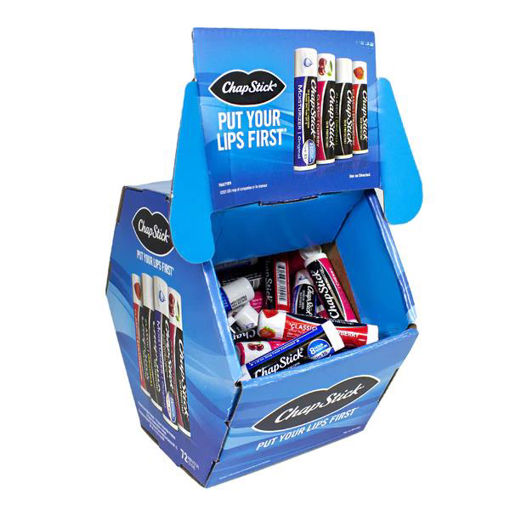 Picture of Chap Stick Fishbowl 72ct