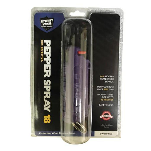 Picture of Pepper Spray 18 SW3HPR18