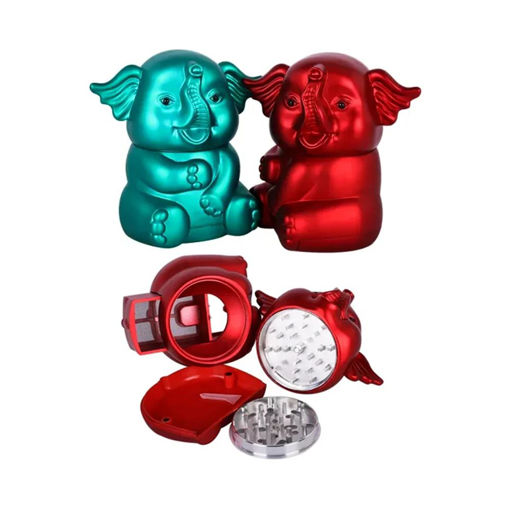 Picture of Grinder Elephant Shape 70448 6ct