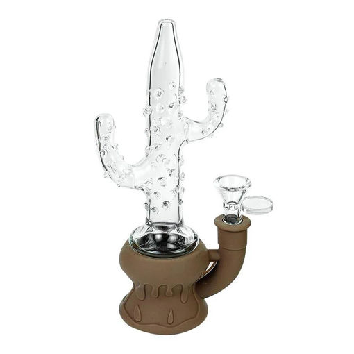 Picture of Silicone&Glass H193 Cactus WP