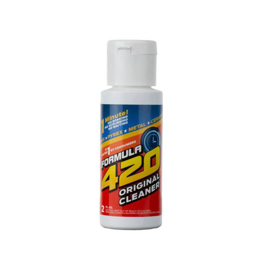 Picture of 420 Glass Original Cleaner 2oz