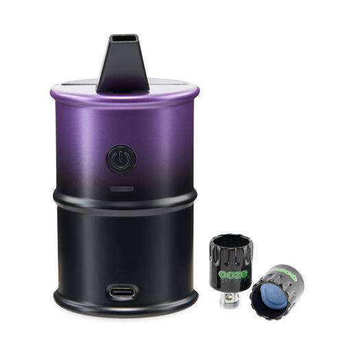 Picture of Ooze Electro Barrel E-Rig