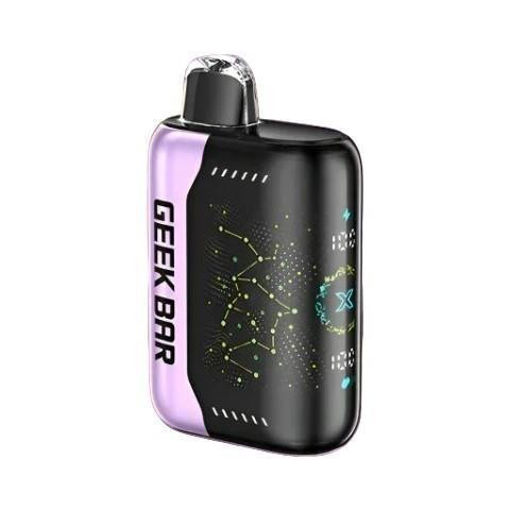 Picture of GeekBar 25K Raspberry Peach Lime 5ct