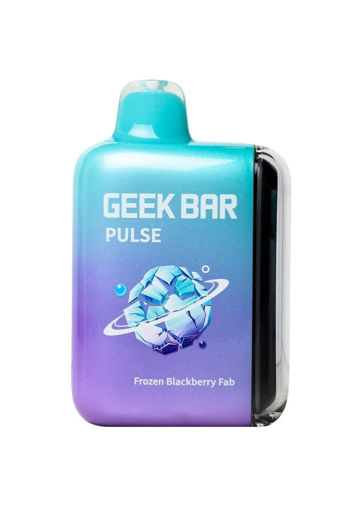 Picture of GeekBar 15K Frozen BlackBerry Fab 5ct 