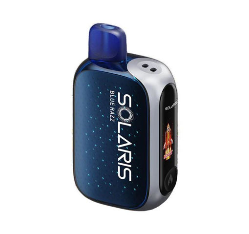 Picture of Solaris 25K Blue Razz