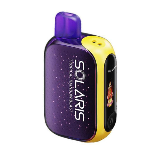 Picture of Solaris 25K Tropical Rainbow Blast