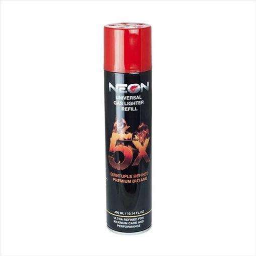 Picture of Neon 5X300ml Butane 12ct