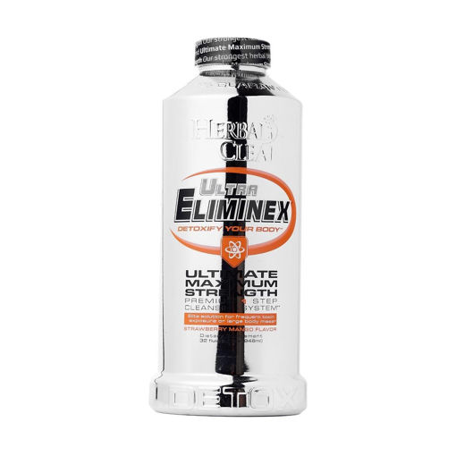 Picture of Qcarbo Ultra Eliminex 32oz Straw Mango