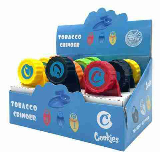 Picture of Plastic Grinder w Tray 12CT