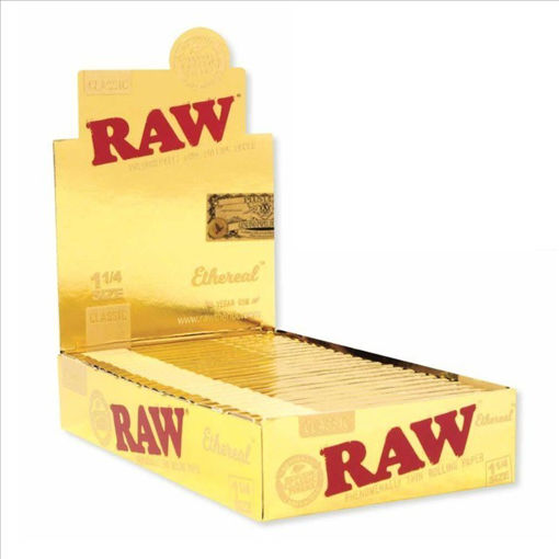 Picture of Raw Papers-Etheral 1 1/4  24pk 50ct