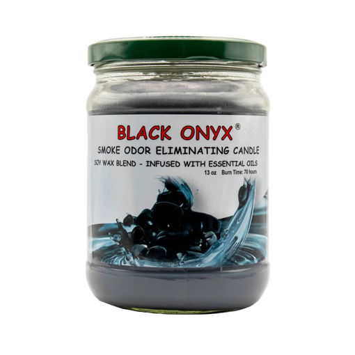 Picture of Blunt Effects Black Onxy Candle 
