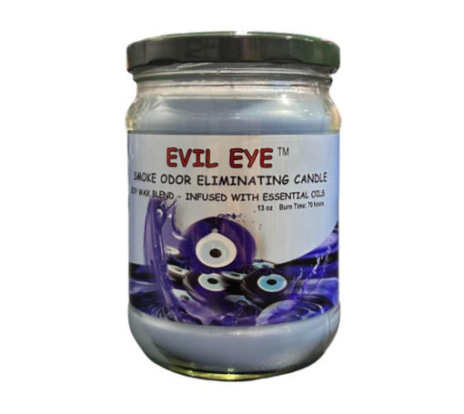 Picture of Blunt Effects Evil Eye Candle 