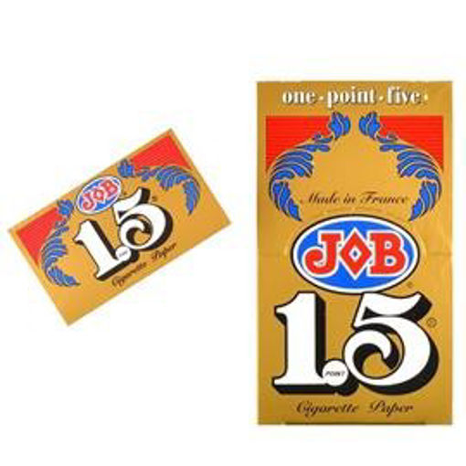 Picture of Job Papers-Gold 1 1/2 Size 24ct