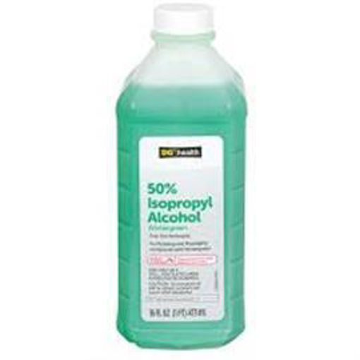 Picture of Alcohol Rubbing 50p Wintergreen 16oz