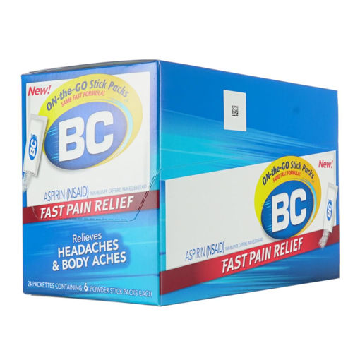 Picture of BC Powder 24x6ct