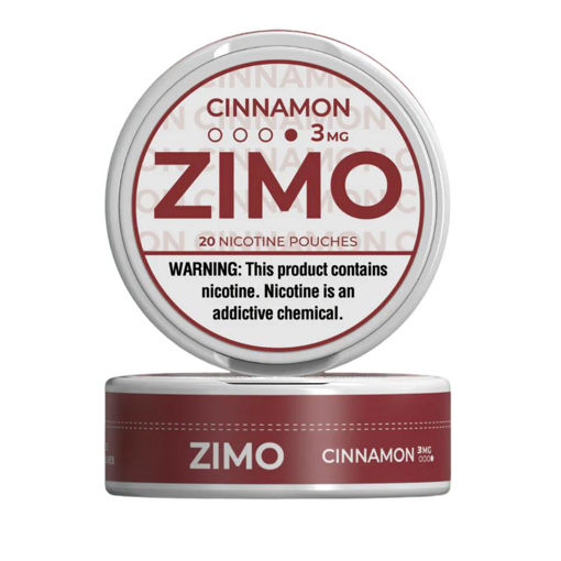 Picture of Zimo 3mg Cinnamon 5ct