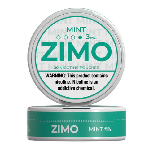 Picture of Zimo 3mg Mint 5ct