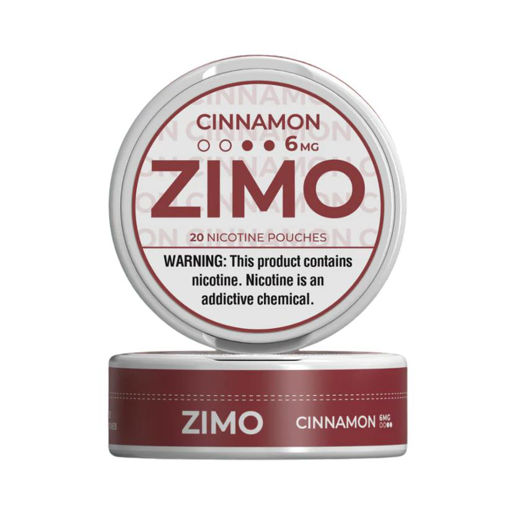 Picture of Zimo 6mg Cinnamon 5ct