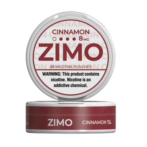 Picture of Zimo 8mg Cinnamon 5ct