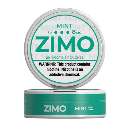 Picture of Zimo 8mg Mint 5ct