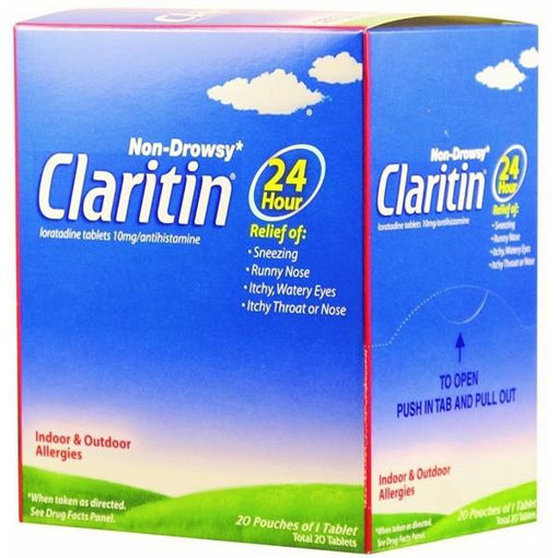 Picture of Claritin - 20ct
