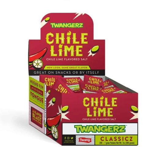 Picture of Twang Salt 1g Chili Lime 200ct 
