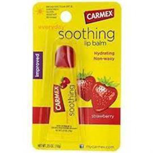 Picture of Carmex Strawberry Tube 12ct