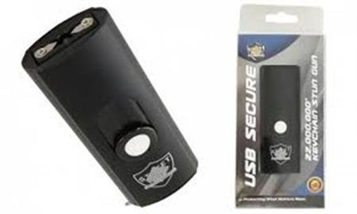 Picture of USB Secure 22m Stun Gun-Flash