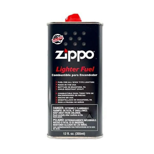 Picture of Zippo Lighter Fluid 12oz 12ct