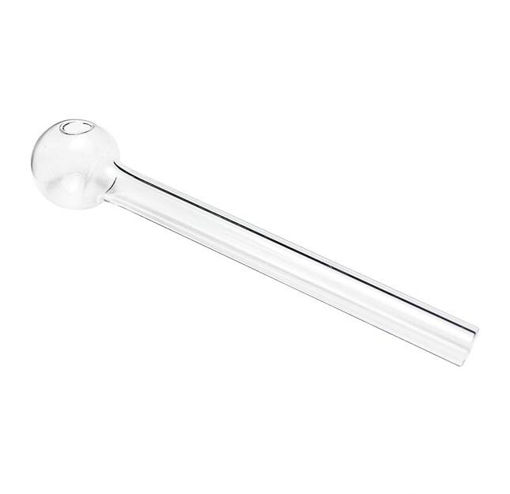 Picture of Incense Oil Burner 6" Clear 60ct jar