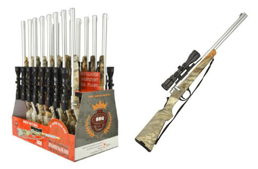 Picture of GH-11002 Camo Sniper BBQ Lighter 12ct 