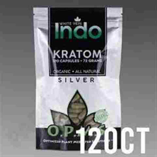 Picture of OPMS C 120ct - Wh Vein Indo