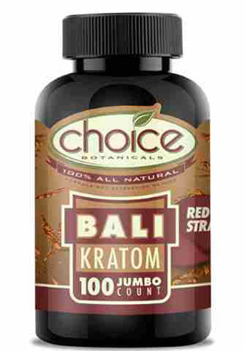 Picture of Choice Caps Bali - 100ct