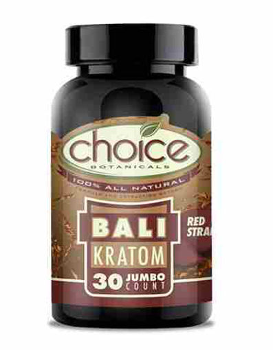 Picture of Choice Caps Bali - 30ct