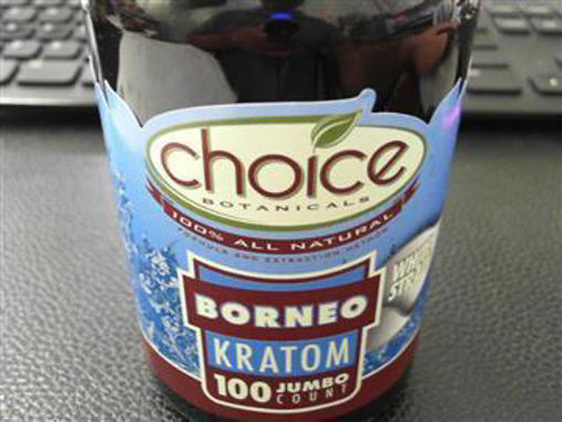 Picture of Choice Caps Borneo - 100ct